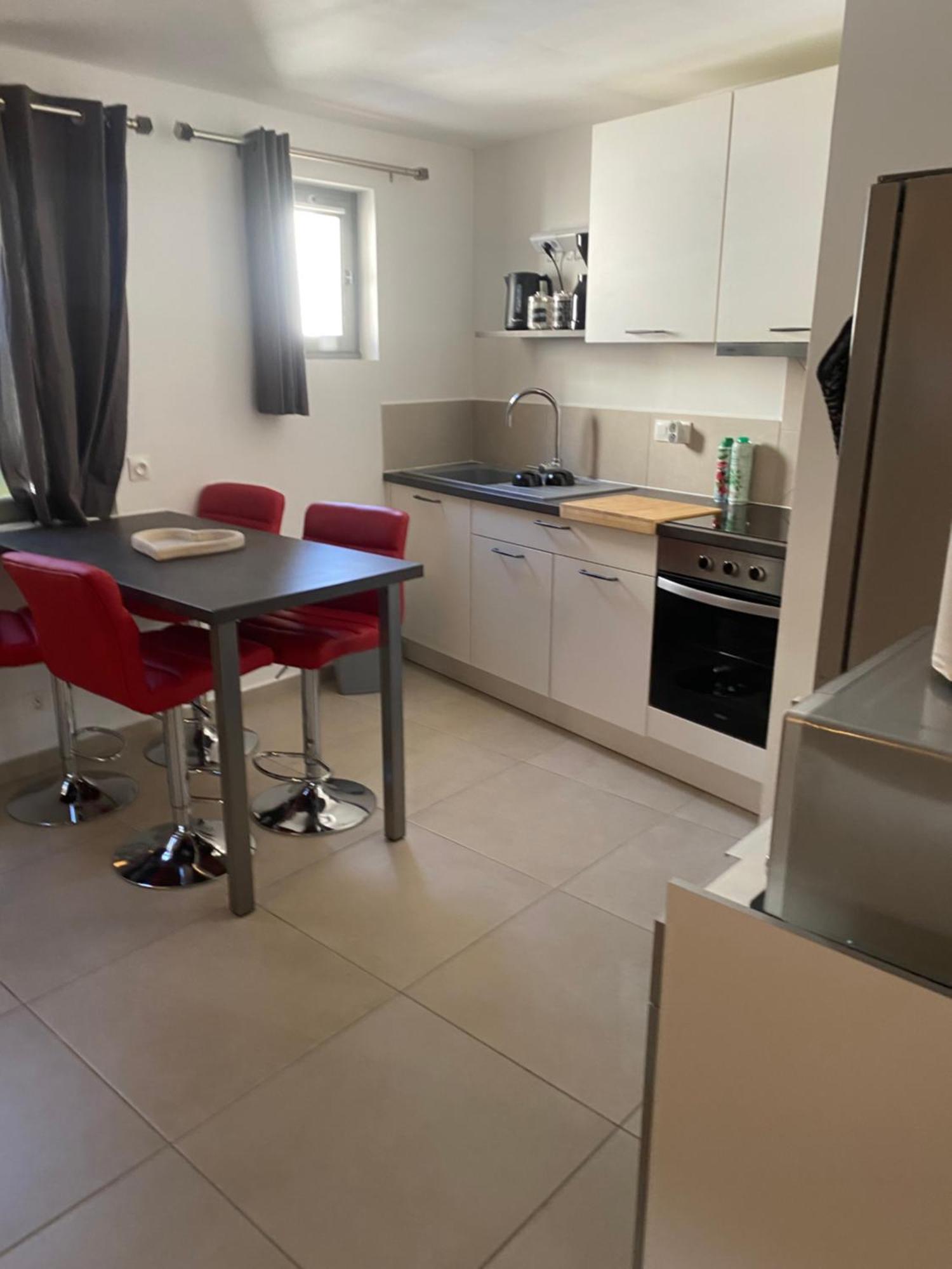 Apartamento Le Cupidon Montmeyan Exterior foto
